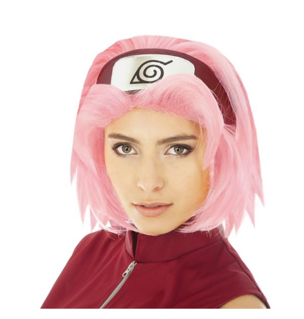 Accessoires de fêtes, perruques, sakura haruna