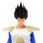 Accessoires de fêtes, perruques, vegeta saiyan noire
