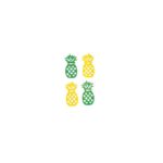 Anniversaire adulte, ananas, bois
