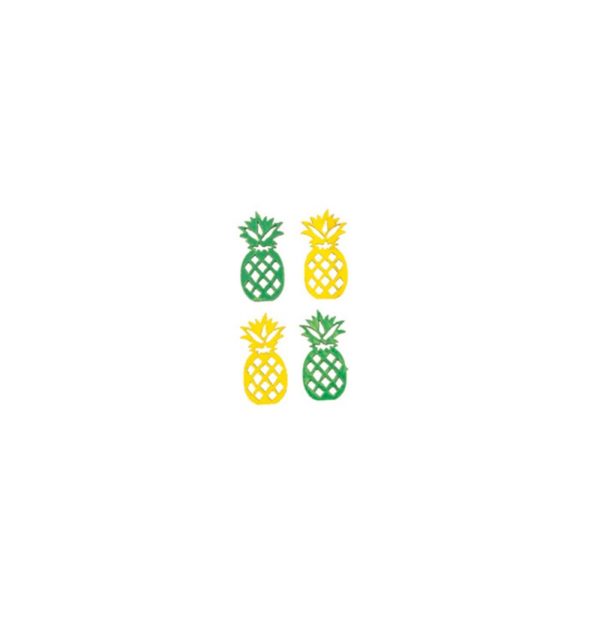 Anniversaire adulte, ananas, bois