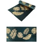 Anniversaire adulte, tropical, chemin de table