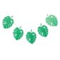 Anniversaire adulte, tropical, guirlande