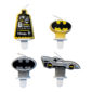 Anniversaire enfant, batman, bougies