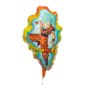 Anniversaire enfant, dragon ball z, ballons, mylar