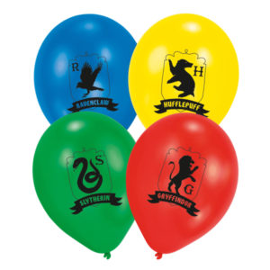 Anniversaire enfant, Harry Potter, ballons latex