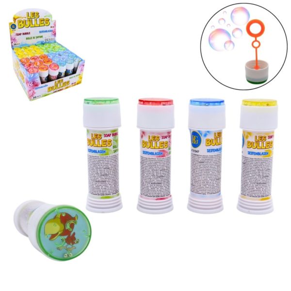 Anniversaire enfant, jeux et jouets, bulle a savon