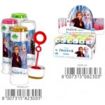 Anniversaire enfant, jeux et jouets, bulle à savon, frozen