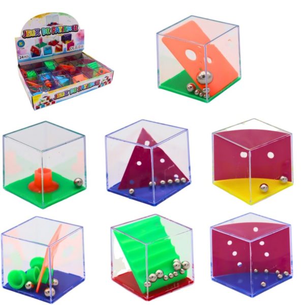 Anniversaire enfant, jeux et jouets, cube casse tête