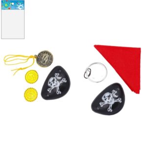 Anniversaire enfant, jeux et jouets, set de pirate