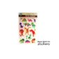 Anniversaire enfant, jeux et jouets, sticker dinosaure
