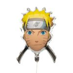 Anniversaire enfant, naruto, ballons, mylar