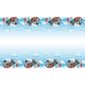 Anniversaire enfant, naruto, nappe