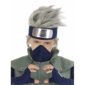 Anniversaire enfant, naruto, perruque, kakashi