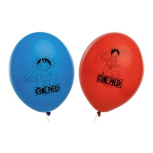 Anniversaire enfant, one piece, ballons latex