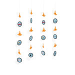 Anniversaire enfant, on the road, décoration