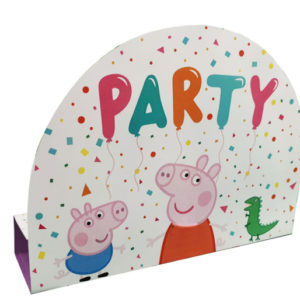 Anniversaire enfant, Peppa pig, invitations