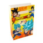 Anniversaire enfant, sacs, dragon ball z