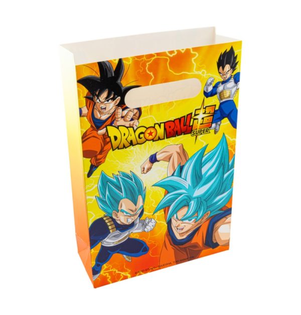 Anniversaire enfant, sacs, dragon ball z