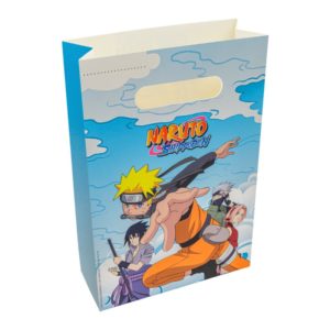 Anniversaire enfant, sacs, naruto