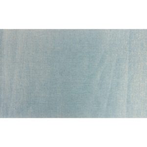 Décoration de table, chemin de table, burlap, bleu
