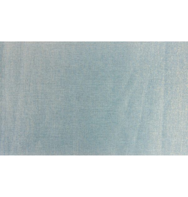 Décoration de table, chemin de table, burlap, bleu