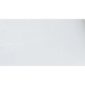 Décoration de table, chemin de table, glossy, blanc