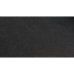 Décoration de table, chemin de table, glossy, noir