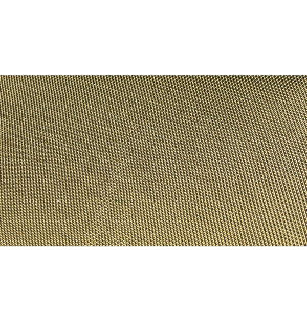 Décoration de table, chemin de table, glossy, noir et or