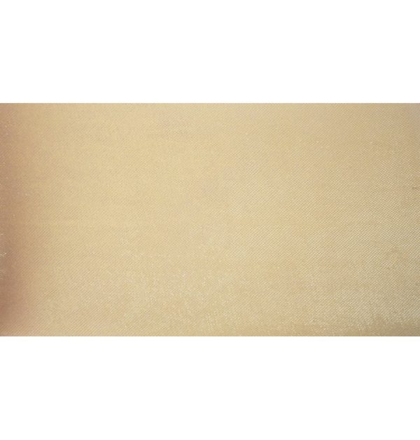 Décoration de table, chemin de table, glossy, or