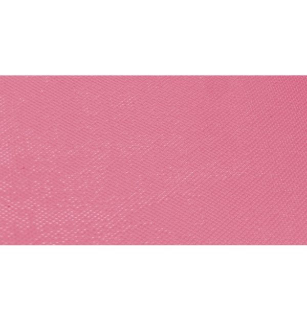 Décoration de table, chemin de table, glossy, rose