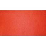 Décoration de table, chemin de table, glossy, rouge