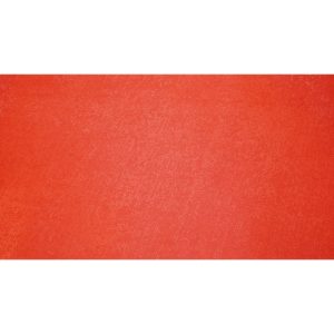 Décoration de table, chemin de table, glossy, rouge