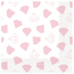 Humoristique, EVJF, serviettes