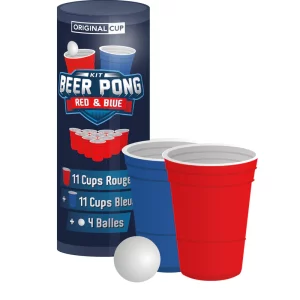 Humoristique, jeux, bière pong small