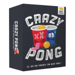 Humoristique, jeux, crazy pong