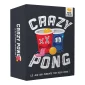 Humoristique, jeux, crazy pong