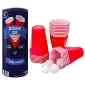 Humoristique, jeux, square cup