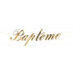 Occasions spéciales, baptême, guirlande
