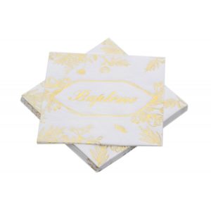 Occasions spéciales, baptême, serviettes