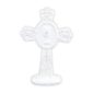 Occasions spéciales, communion, figurines, croix, communiant
