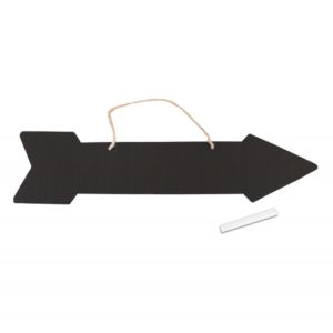 Occasions spéciales, mariage, flèches signalétiques