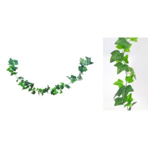 Occasions spéciales, mariage, guirlande, lierre, 220 cm