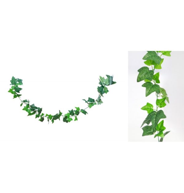 Occasions spéciales, mariage, guirlande, lierre, 220 cm