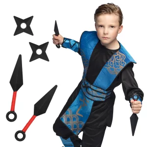 Accessoires de fête, Armes, Ninja