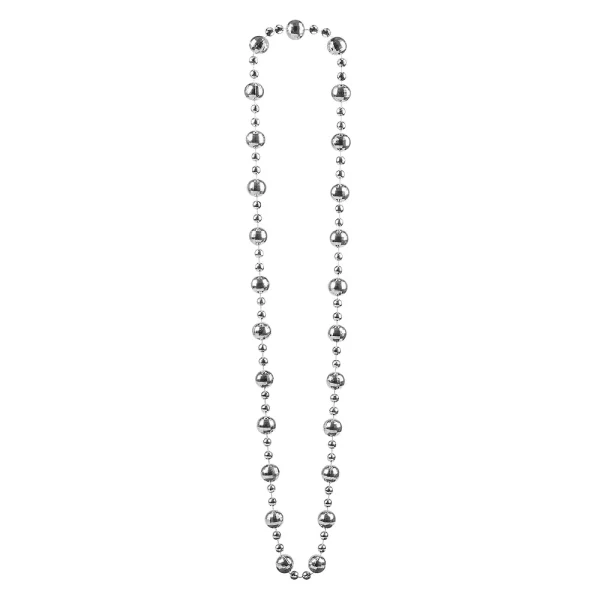 Accessoire de fête, bijoux, collier, disco