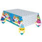 Anniversaire enfant, Baby Shark, nappe
