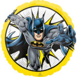 Anniversaire enfant, Batman, Ballons, 45 cm, standard