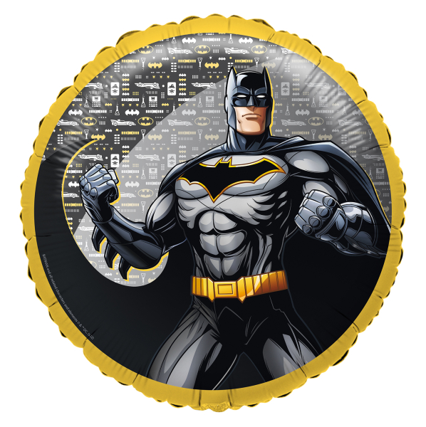 Anniversaire enfant, Batman, Ballons, 45 cm