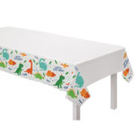 Anniversaire enfant, dinosaure, nappe