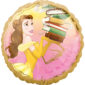 Anniversaire enfant, Disney, Belle, 43 cm